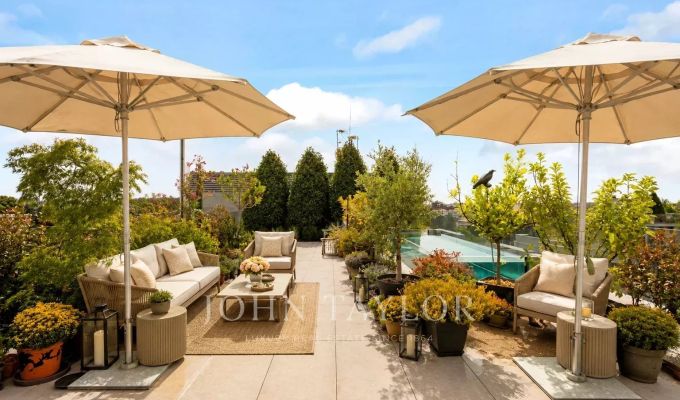 Prodej Penthouse Madrid