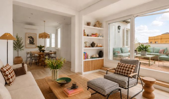 Prodej Penthouse Madrid