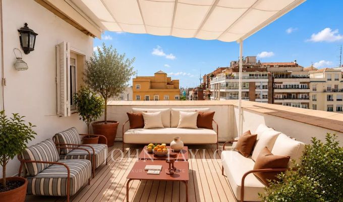 Prodej Penthouse Madrid