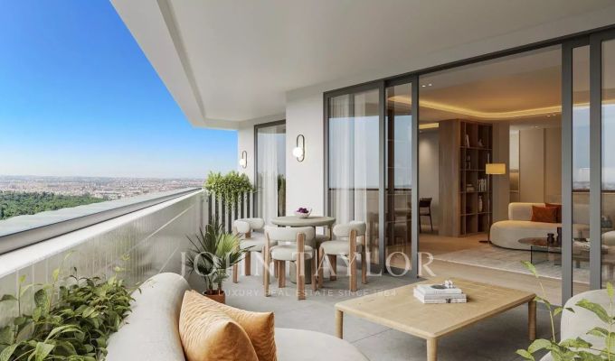 Prodej Penthouse Madrid