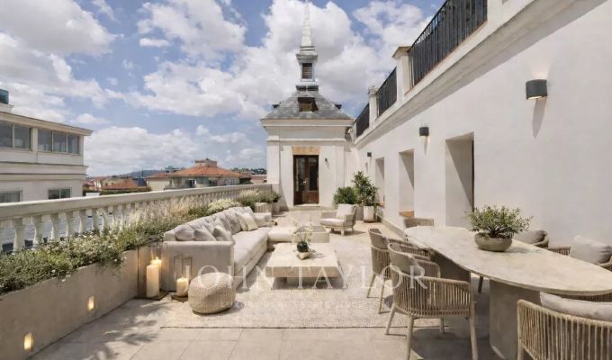 Prodej Penthouse Madrid