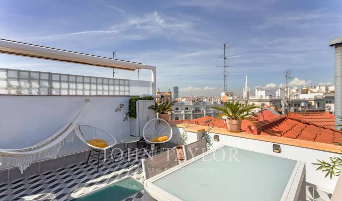 Prodej Penthouse Madrid