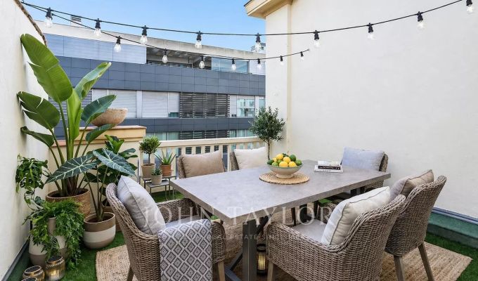 Prodej Penthouse Madrid