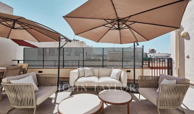 Prodej Penthouse Madrid