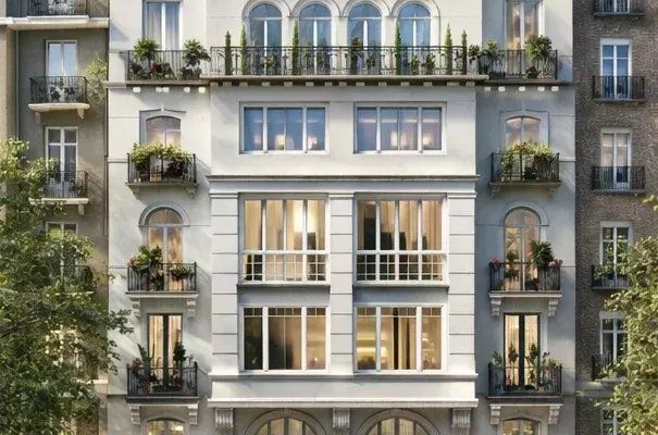 Prodej Penthouse Madrid