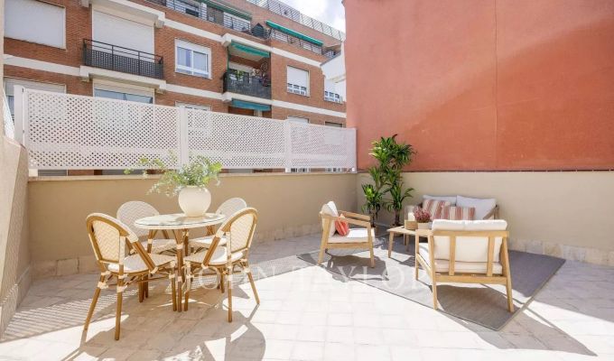 Prodej Penthouse Madrid