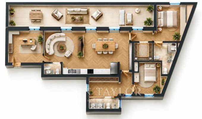 Prodej Penthouse Madrid