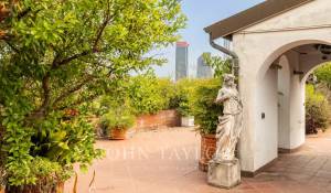 Prodej Penthouse Milano