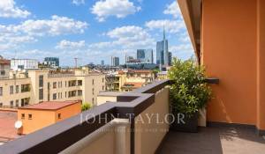 Prodej Penthouse Milano