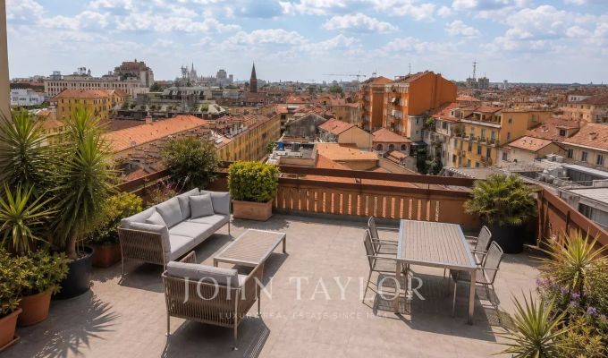 Prodej Penthouse Milano