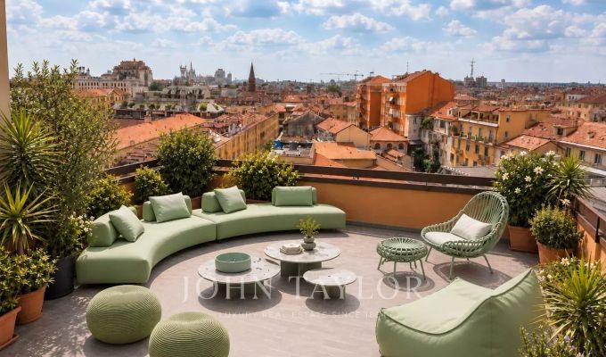 Prodej Penthouse Milano