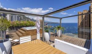 Prodej Penthouse Monaco