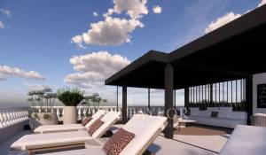 Prodej Penthouse Monaco