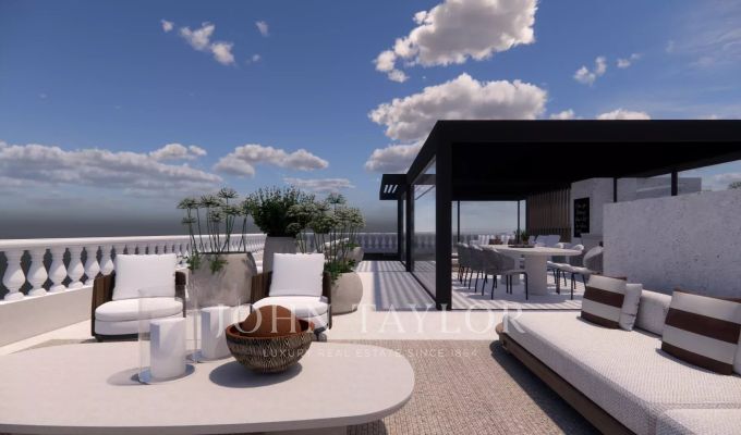 Prodej Penthouse Monaco