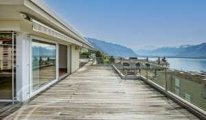 Prodej Penthouse Montreux