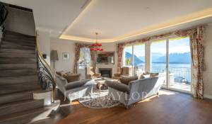 Prodej Penthouse Montreux