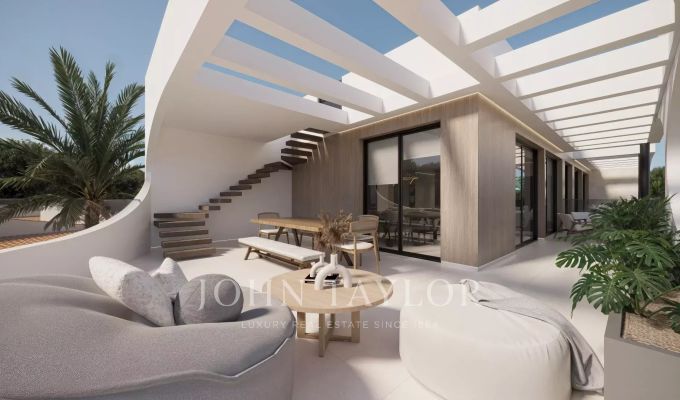 Prodej Penthouse Nuestra Señora de Jesus