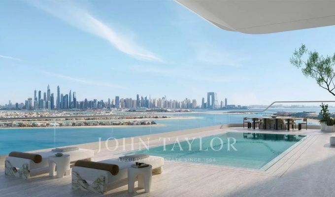 Prodej Penthouse Palm Jumeirah