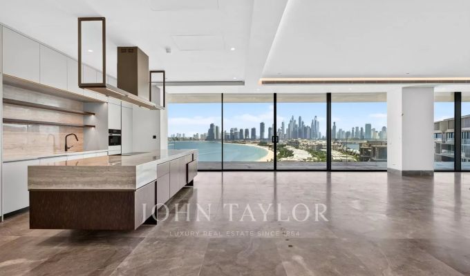 Prodej Penthouse Palm Jumeirah