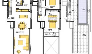 Prodej Penthouse Palma de Mallorca