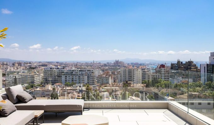 Prodej Penthouse Palma de Mallorca