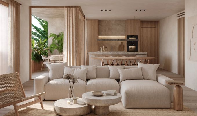 Prodej Penthouse Palma de Mallorca
