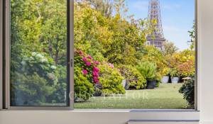 Prodej Penthouse Paris 16ème