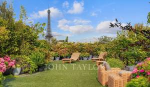 Prodej Penthouse Paris 16ème
