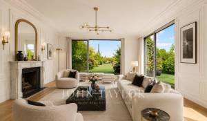 Prodej Penthouse Paris 16ème