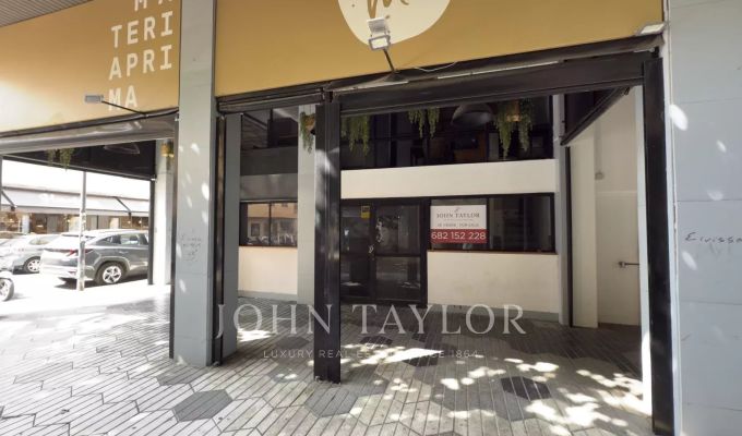 Prodej Prostory Eivissa