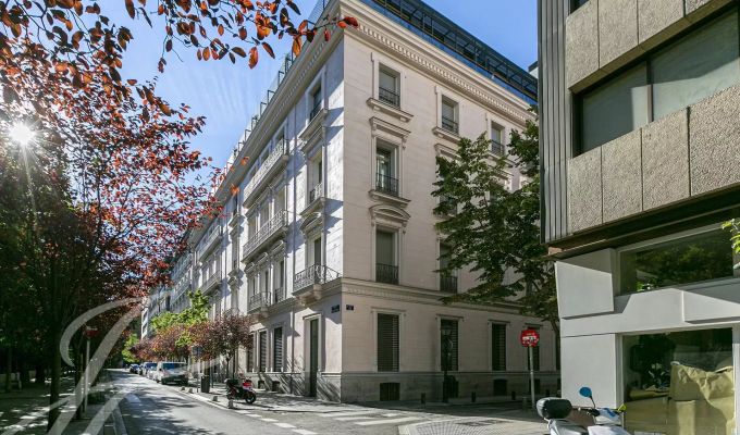 Prodej Prostory Madrid