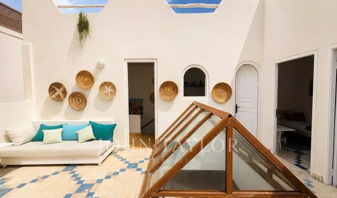 Prodej Riad Essaouira