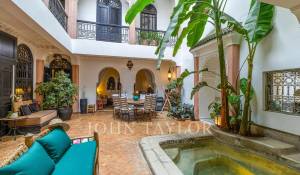 Prodej Riad Marrakech
