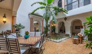 Prodej Riad Marrakech