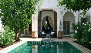 Prodej Riad Marrakech