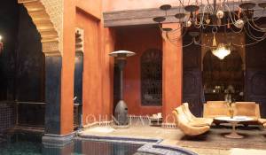Prodej Riad Marrakech