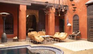 Prodej Riad Marrakech