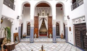 Prodej Riad Marrakech
