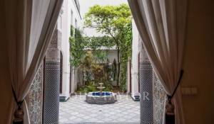 Prodej Riad Marrakech