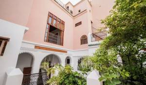 Prodej Riad Marrakech