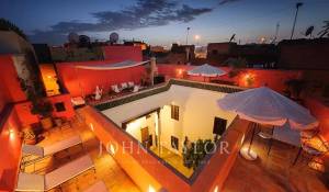 Prodej Riad Marrakech