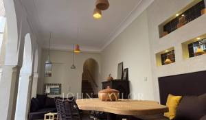 Prodej Riad Marrakech