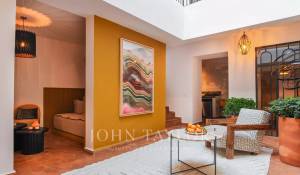 Prodej Riad Marrakech