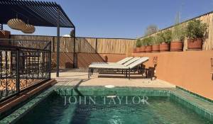 Prodej Riad Marrakech