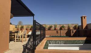 Prodej Riad Marrakech