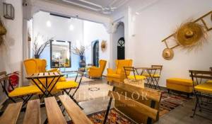 Prodej Riad Marrakech