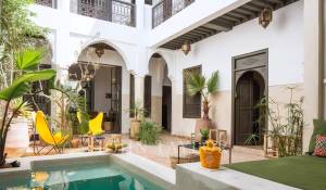 Prodej Riad Marrakech