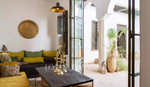 Prodej Riad Marrakech
