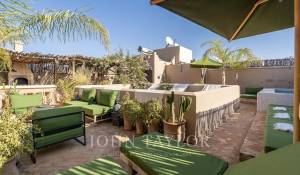 Prodej Riad Marrakech
