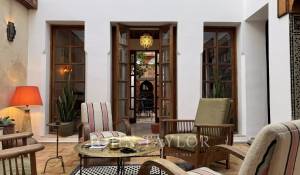 Prodej Riad Marrakech